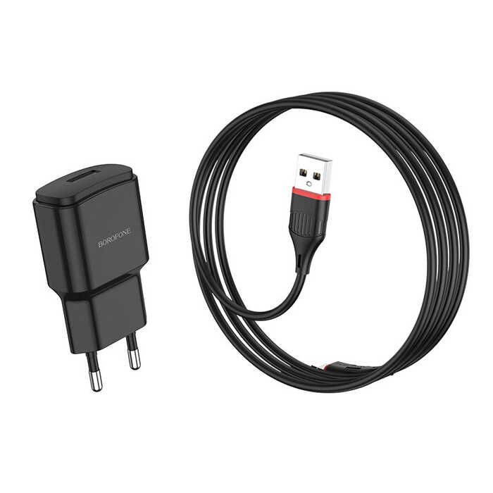 BOROFONE BA48A USB ŞARJ CİHAZI