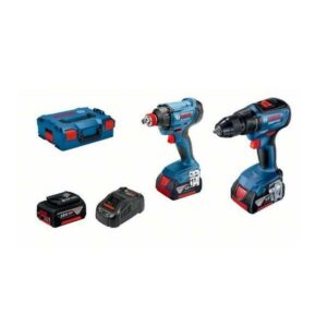Bosch Darb. somun sık. mak. GDX180Li+GSR18V-50 - 06019G5227
