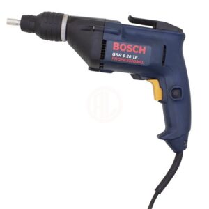 Bosch Gsr 6-20 Te Vidalama Makinası 600 W - 0601423760