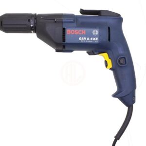 Bosch Gsr 8-6 Ke Vıdalama Makınası 600 W - 0601426703