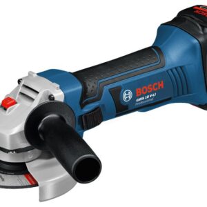 Bosch Gws 18 V-Li Akülü Taslama Makinasi 4.0 Ah - 060193A30A