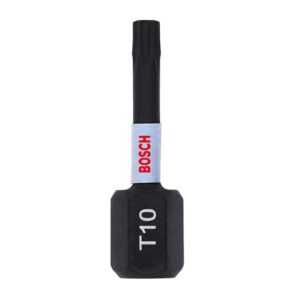 Bosch Vidalama Ucu Impact Control T10x25 mm (2 Adet) - 2608522472