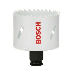 Bosch Metal Ve Ahşap Delik Açma Testeresi 60 Mm Progressor Metal Ve Ahşa - 2608584641