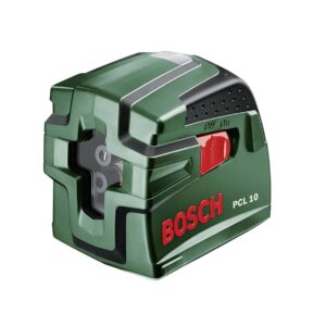 Bosch Pcl 10 + Tt 150 Çapraz Çizgi Hizalama Lazeri - 0603008101
