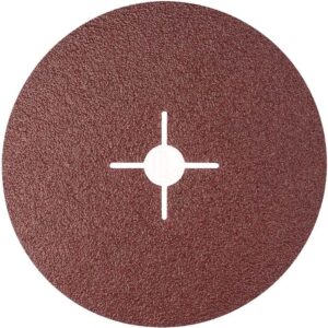 Bosch Alox Fiber Zımpara Diski R444 Expert For Metal 180x22,23 mm 36 Kum - 2608607251