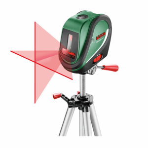 Bosch Çapraz Çizgi Hizalama Lazeri Tripod Sehpasız Bl2L - 0615990AP5