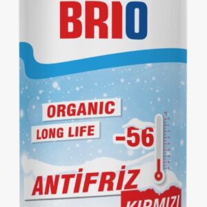 Brio Antifriz Kırmızı 1,5 L -56 Derece