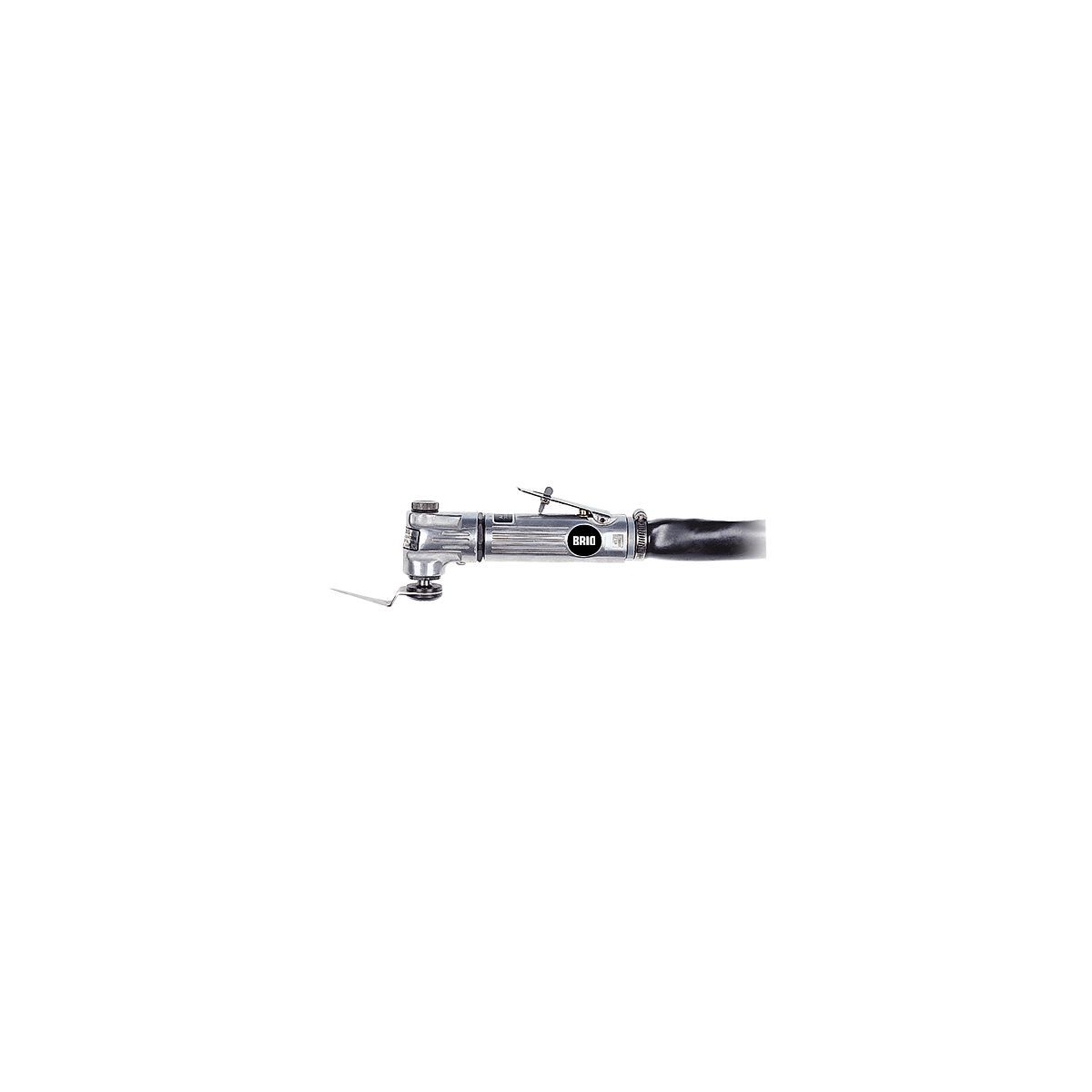 Brio Havalı Cam Fitil Kesme Makinası 20000 Rpm 1 Kg