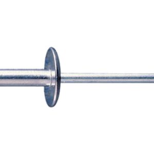 Brio Perçin 48X14 Geniş Kafa 14Mm 50 Li
