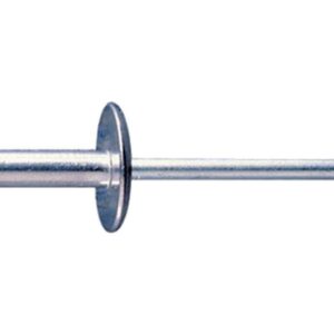 Brio Perçin Al/St Geniş Kafa 48X16-16 50 Li