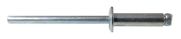 Brio Perçin Çelik 48X16 50 Li