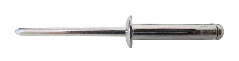 Brio Perçin Patlayan 4.8X20.5 Yarıklı 25 Li