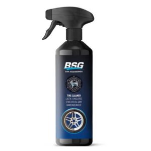 BSG Lastik Temizleme Spreyi 500 Ml