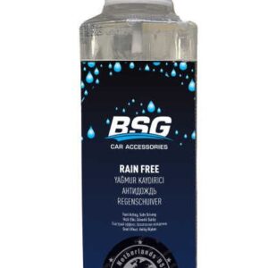 BSG Yağmur Kaydırıcı