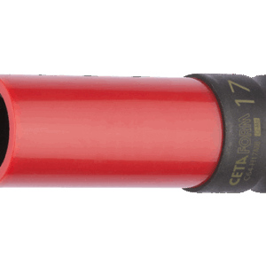 Ceta Form 1/2 İnç Bijon Lokma Anahtarı (Mercedes S-Class-Plastik Korumalı) 17 Mm
