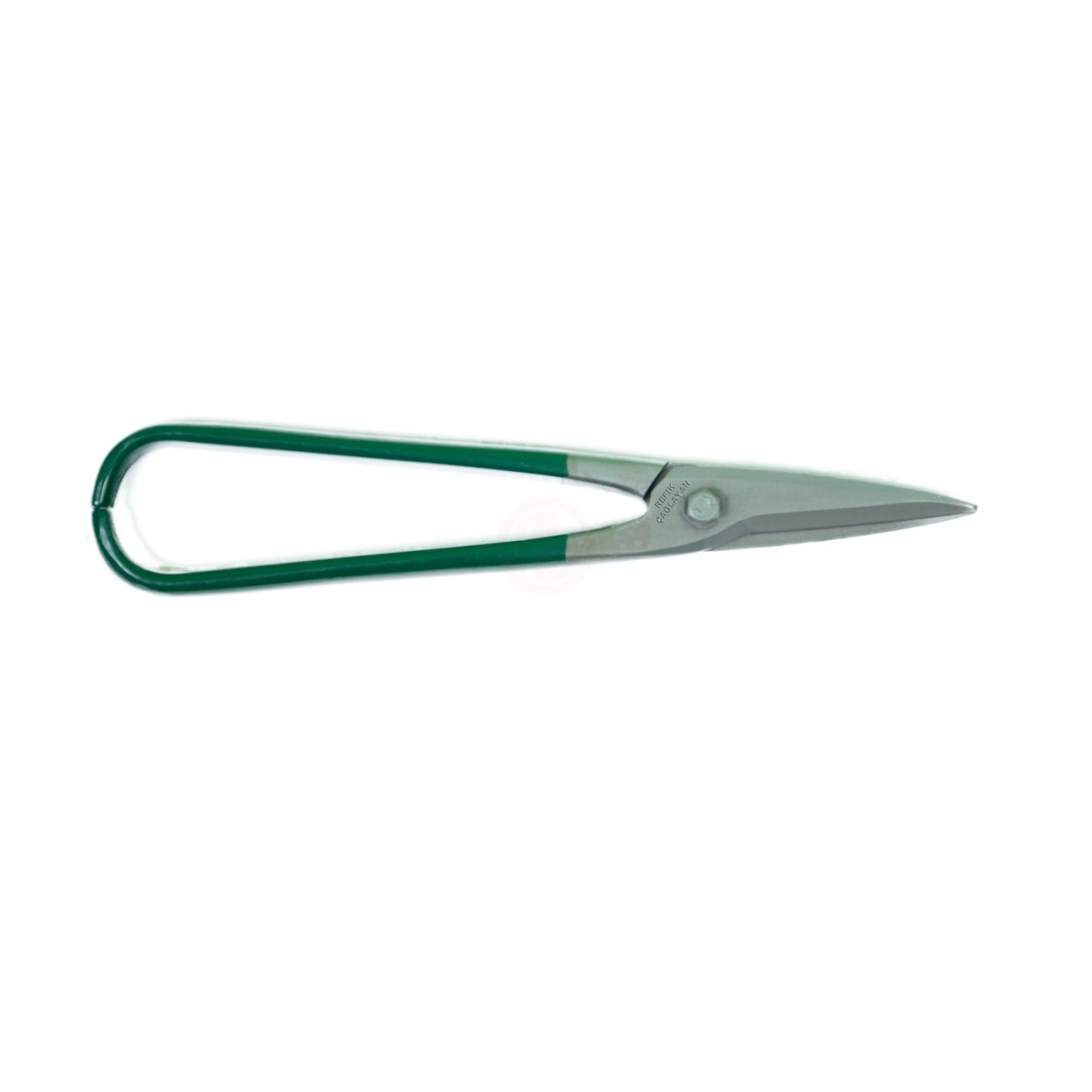 Çağlayan Sağ Düz Olukçu Makası 250x65 mm 0,8 mm