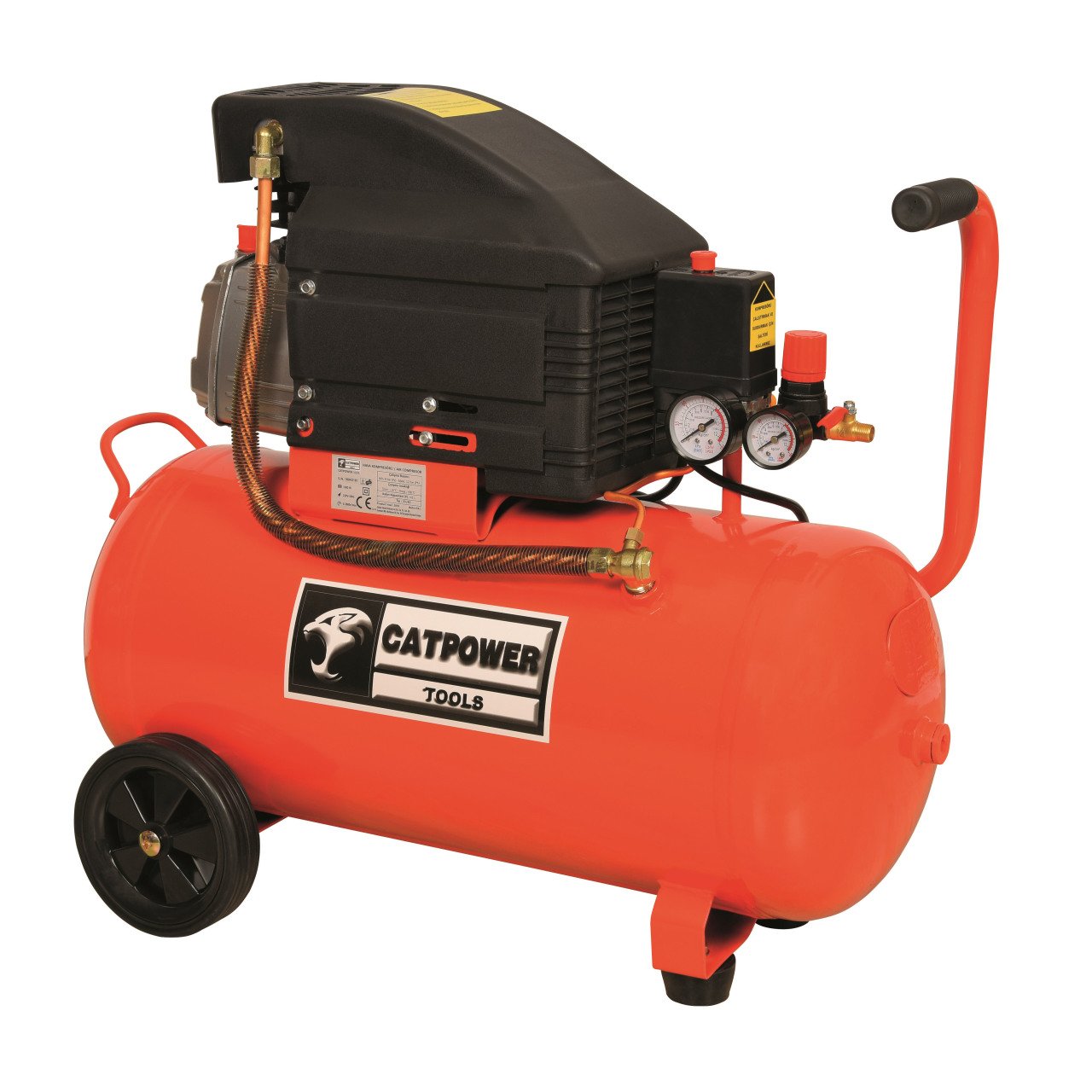 Catpower Hava Kompresörü 1151 (50 Lt)