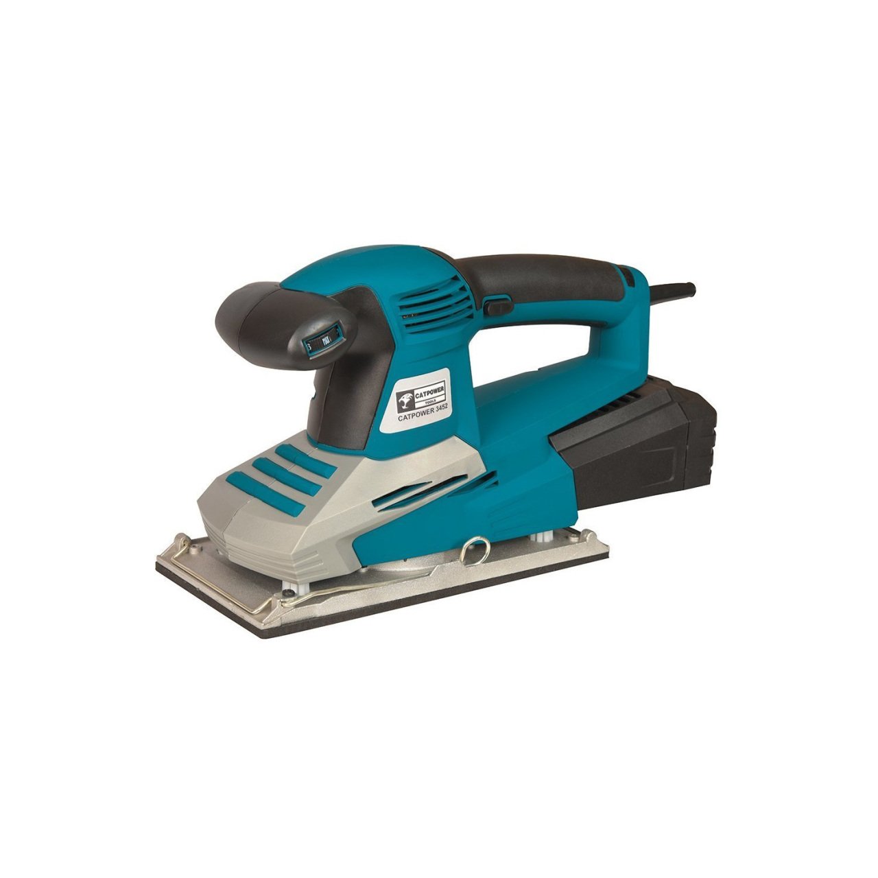 Catpower 3452 Titreşimli Zımpara 350W - Cat3452