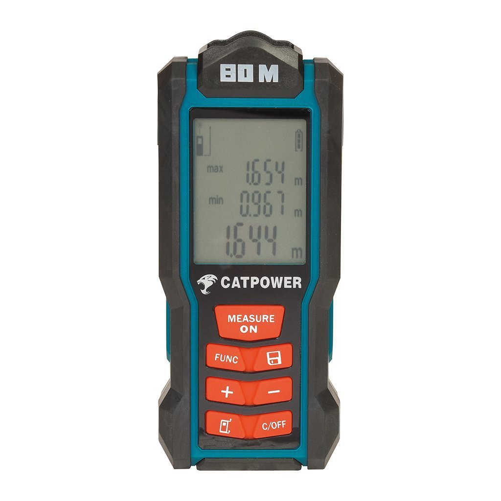 Catpower Lazer Metre 80 Mt 380
