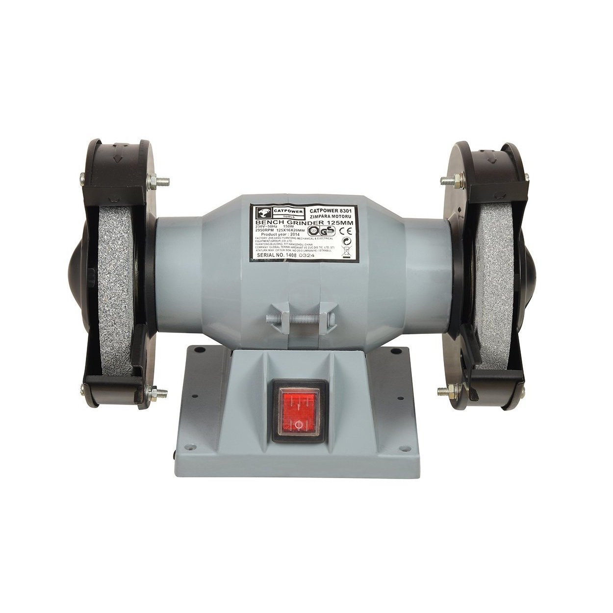 Catpower Taş Motoru 8301