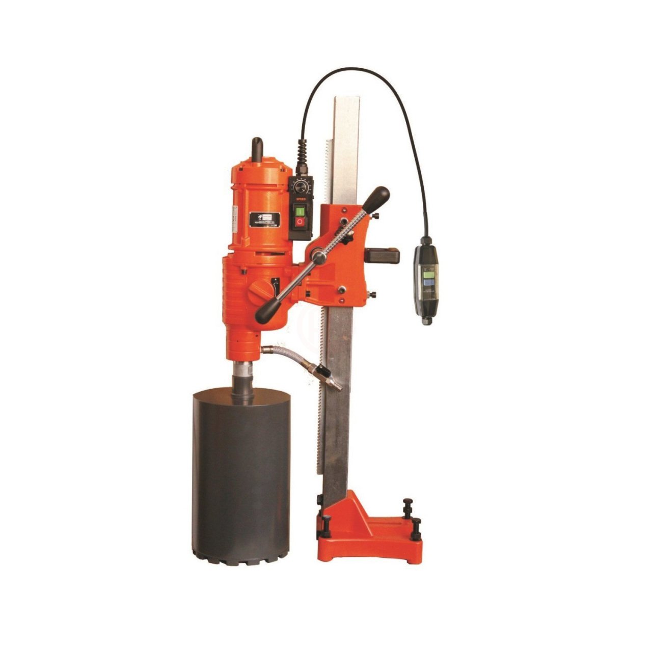 Catpower Karot Makinesi Elektronik Düz Sehpalı 9300