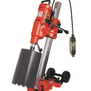 Catpower Karot Makinesi Elektronik Açılı Sehpalı 9350