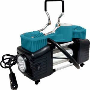 Catpower Lastik Şişirme Pompası Çift Piston 1070