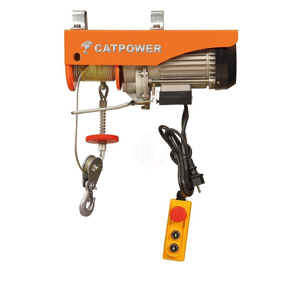 Catpower Elektrikli Vinç 250-500 Kg 7350