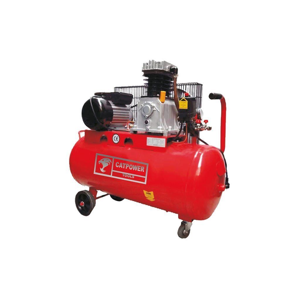 Catpower Sessiz Yağsız Kompresör 1101 (100 Lt)