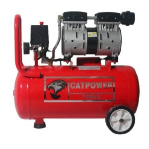 Catpower Sessiz Yağsız Kompresör 1124 (24 Lt)
