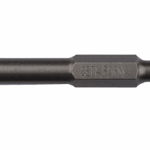 Ceta Form 1/4 İnç Allen Bits Uç 3/32 İnç X 50 Mm