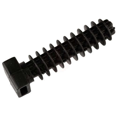 Çet-San Kablo Bağı Dübeli 10 mm (Lok Kroşe) (1 Paket/100 Adet)