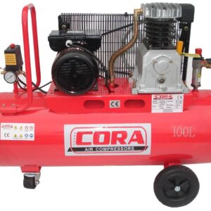 Cora 100 Kompresör 2 Hp 100 Lt