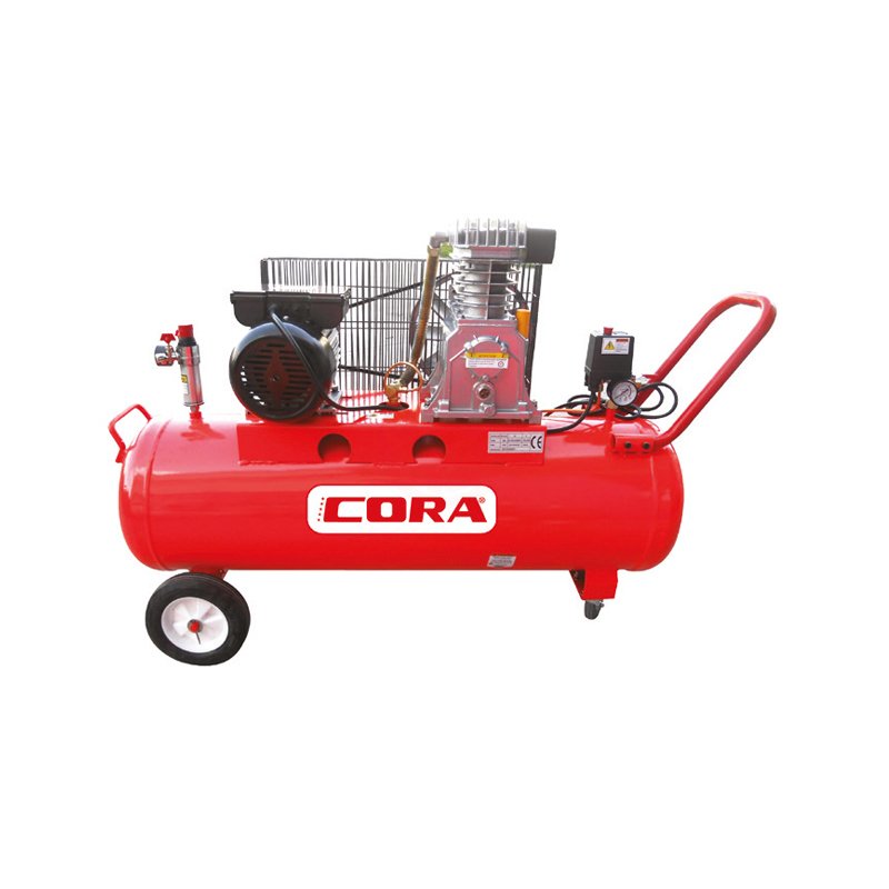 Cora CORA 150 KOMPRESÖR 3HP 150LT - CORA3HP150