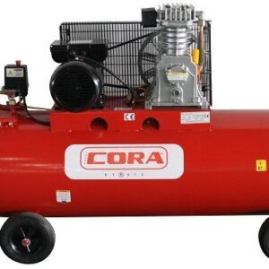 Cora CORA 200 KOMPRESÖR 3HP 200LT - CORA3HP200