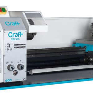 Craft Cr2555 Masa Üstü Torna Tezgâhı - CRAFTCR2555