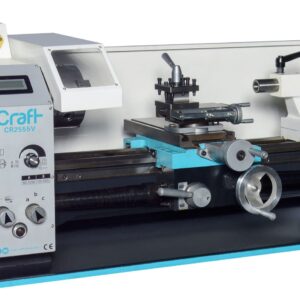 Craft Cr2555V Masa Üstü Torna Tezgâhı - CRAFTCR2555V