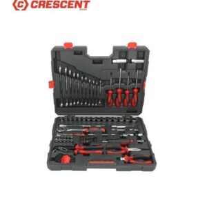 CRESCENT CTK 110NEU Profesyonel Lokma Anahtar Takımı (110 Parça, Metrik)