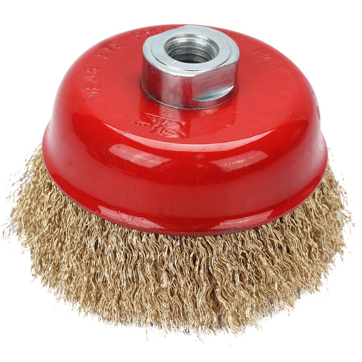 Ctm ÇANAK FIRÇA SAÇAKLI 80 MM - SC8080S30M14