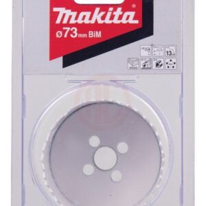 Makita Bi-Metal Delik Açma Testeresi 73 mm (D-35514)