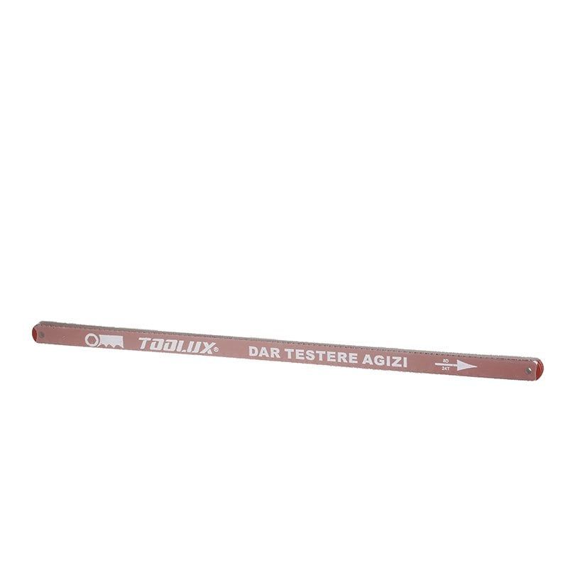 Toolux Toolux Dar Testere Ağzı Çift Taraflı 300 Mm