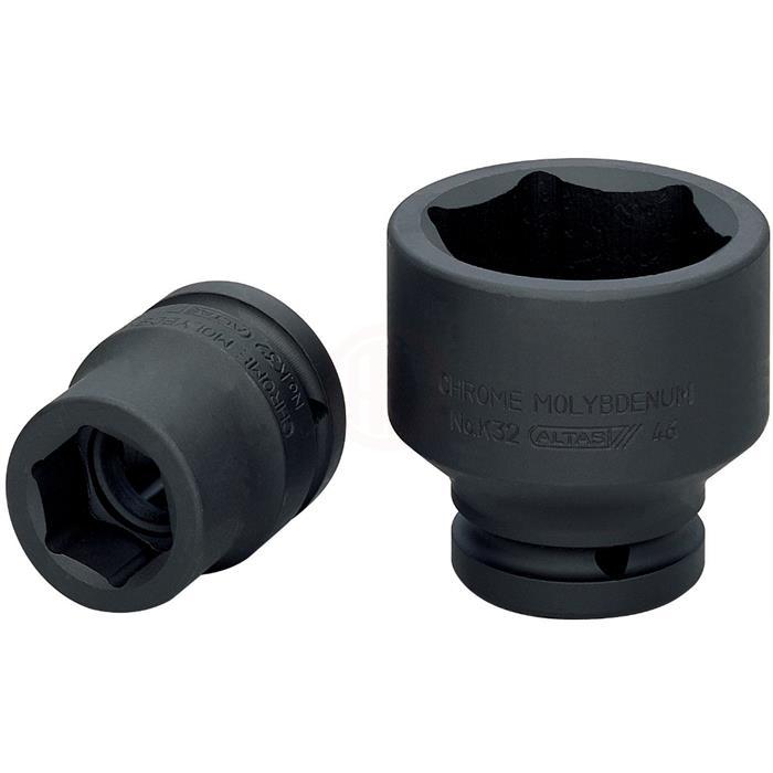Altaş K19 30 ½ Darbeli Lokma Anahtar 30 Mm - 4040705053