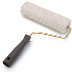 Dekor Rulo Epoksi Kirpi Rulo Küçük Çap 7 Cm 25 Cm