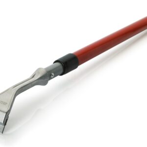 Dekor Rulo Alüminyum Sistre Uzatmalı Sap 4,5x110 Cm