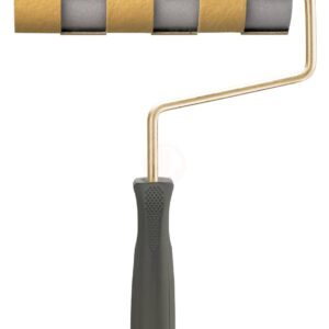 Dekor Rulo Dama Efekt Rulosu 20 Cm