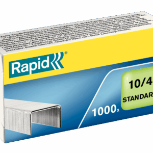 Rapid Zımba Teli 10 Serisi 4 mm (1 Paket/1000 Adet) - 24862900