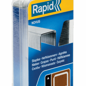 Rapid Zımba Teli 53F Serisi 10 mm (1 Paket/640 Adet) - 5000557