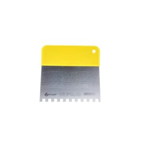 Duyar Fayans Tarağı 8x8 Diş 22 Cm