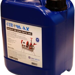 Euromax Emx40431 Diş Açma Pafta Yağı 5Lt - EMX40431
