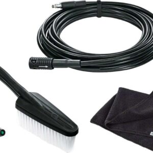 Bosch Sistem Aksesuar / Araba Temizleme Kiti AQT - F016800572
